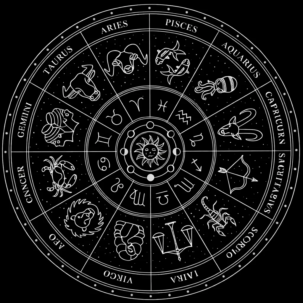 Astrological Chart